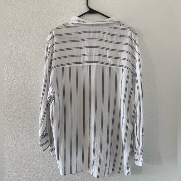 Stripe blouse - Picture 3 of 3